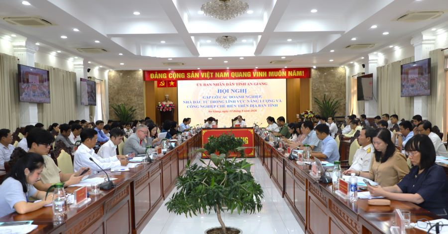 Tăng trưởng xanh tại An Giang: Làm sao để không 'đánh đổi' tài nguyên? - Ảnh 3