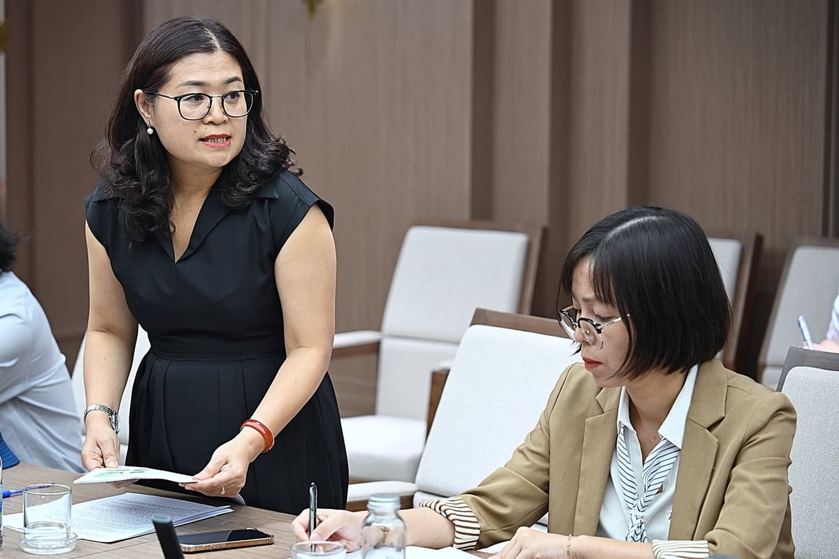 Đề án 1 triệu ha lúa: Từ giảm phát thải đến xây dựng thương hiệu “gạo Việt Nam xanh” - Ảnh 3