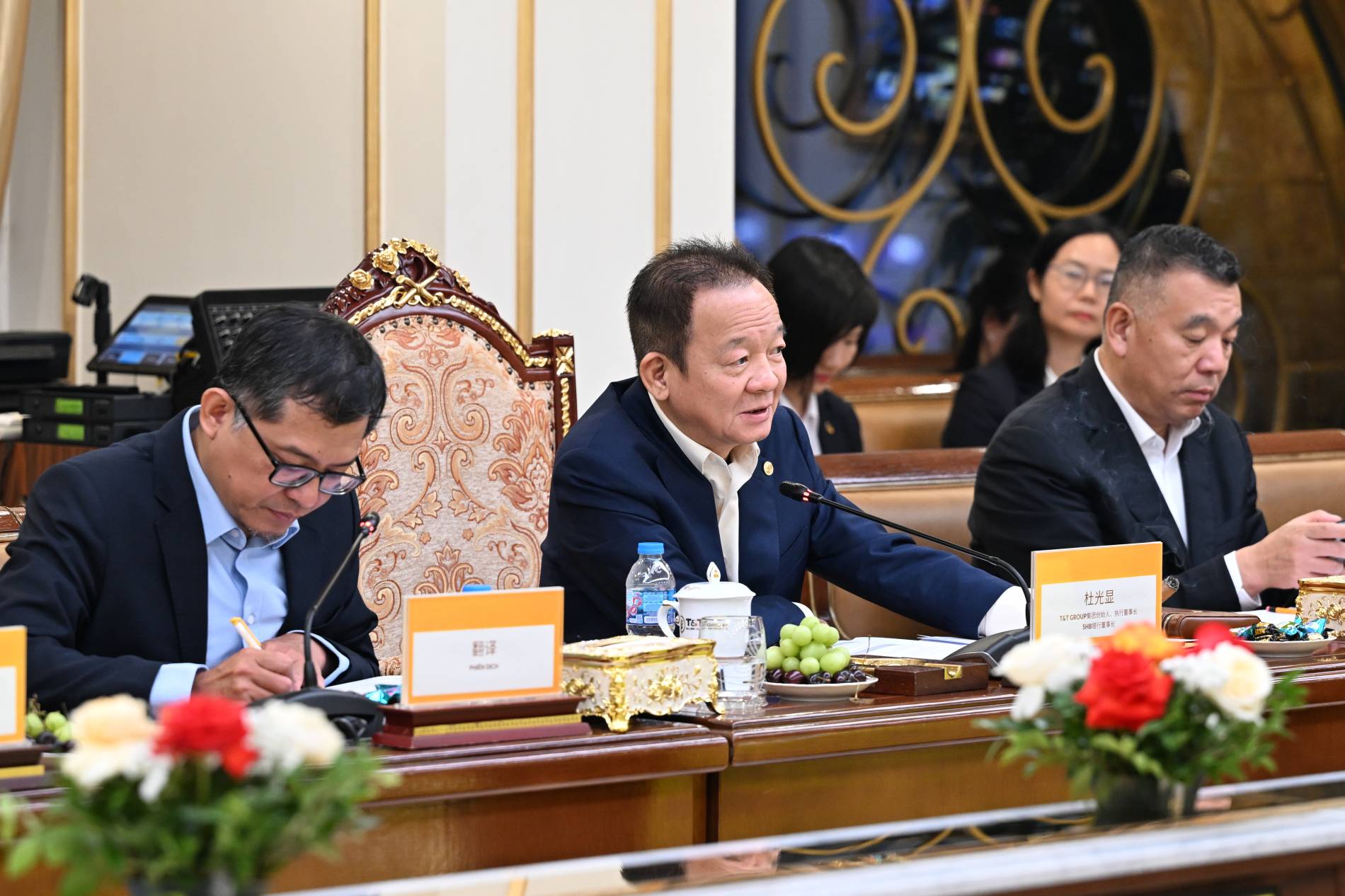 T&T Group bắt tay Yusys, mở hướng xây dựng hệ sinh thái công nghệ tài chính vươn tầm ASEAN - Ảnh 3