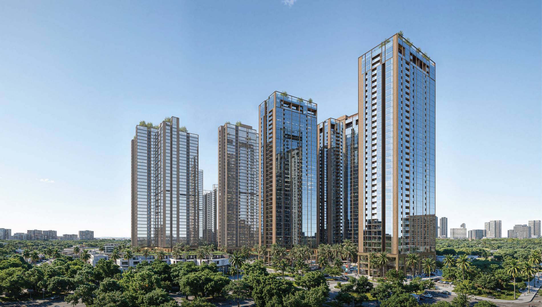 Người mua nhà ráo riết “săn” căn hộ cao cấp ven sông khu vực phía Nam TP.HCM - Ảnh 1