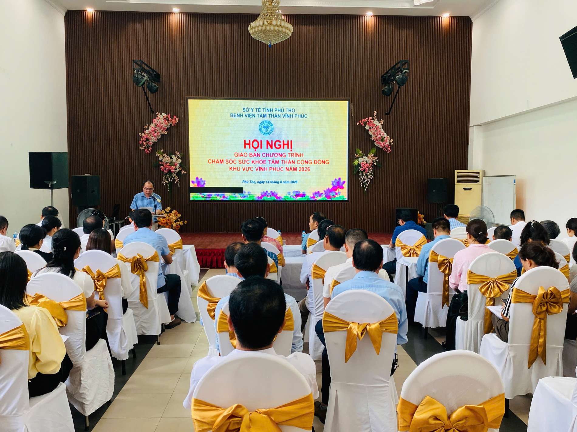 Phú Thọ: Tăng hiệu quả chăm sóc sức khỏe tâm thần tại cộng đồng - Ảnh 1