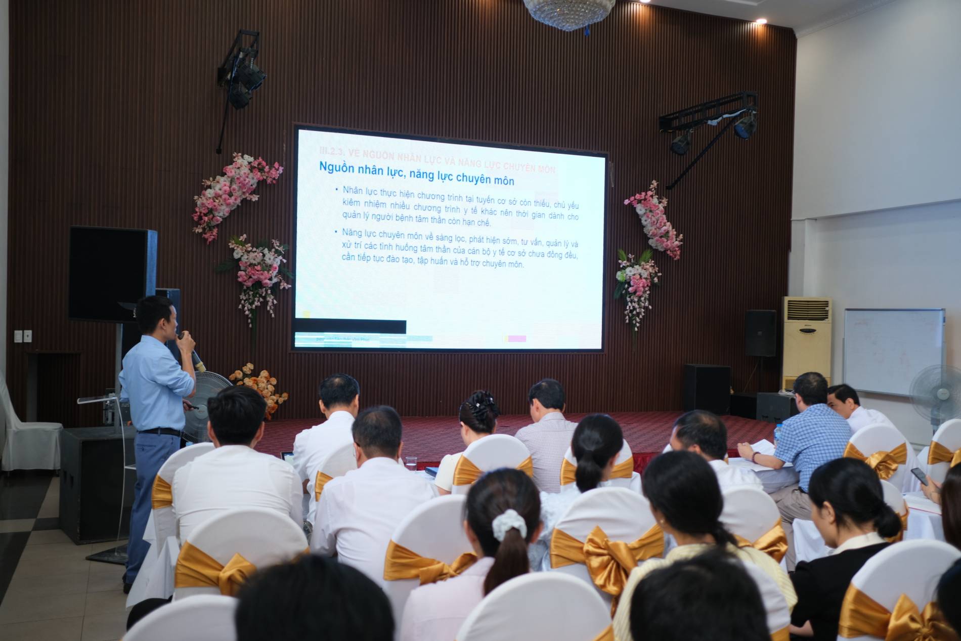 Phú Thọ: Tăng hiệu quả chăm sóc sức khỏe tâm thần tại cộng đồng - Ảnh 2