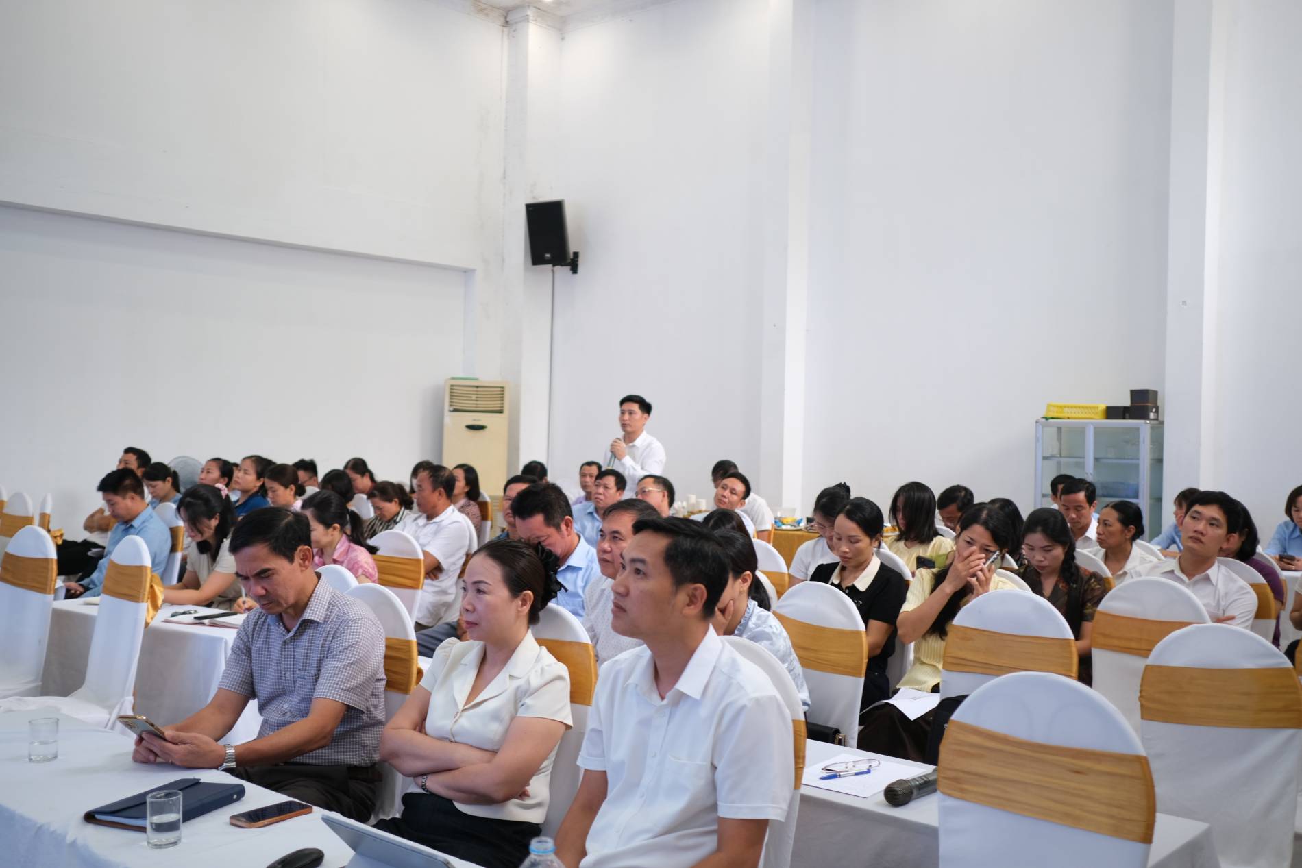 Phú Thọ: Tăng hiệu quả chăm sóc sức khỏe tâm thần tại cộng đồng - Ảnh 3