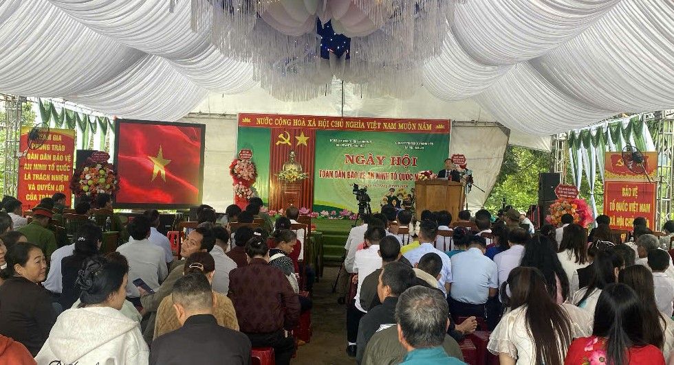 Gia Lai: Bình yên miền biên viễn hướng tới phát triển bền vững - Ảnh 1