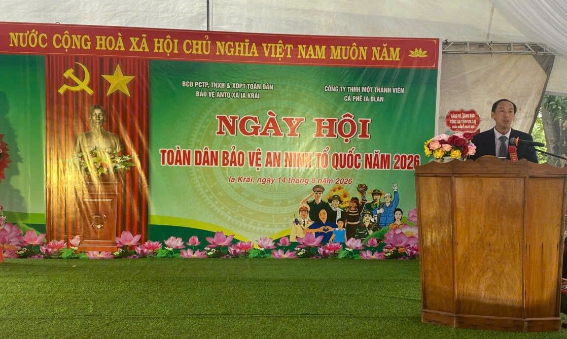 Gia Lai: Bình yên miền biên viễn hướng tới phát triển bền vững - Ảnh 2