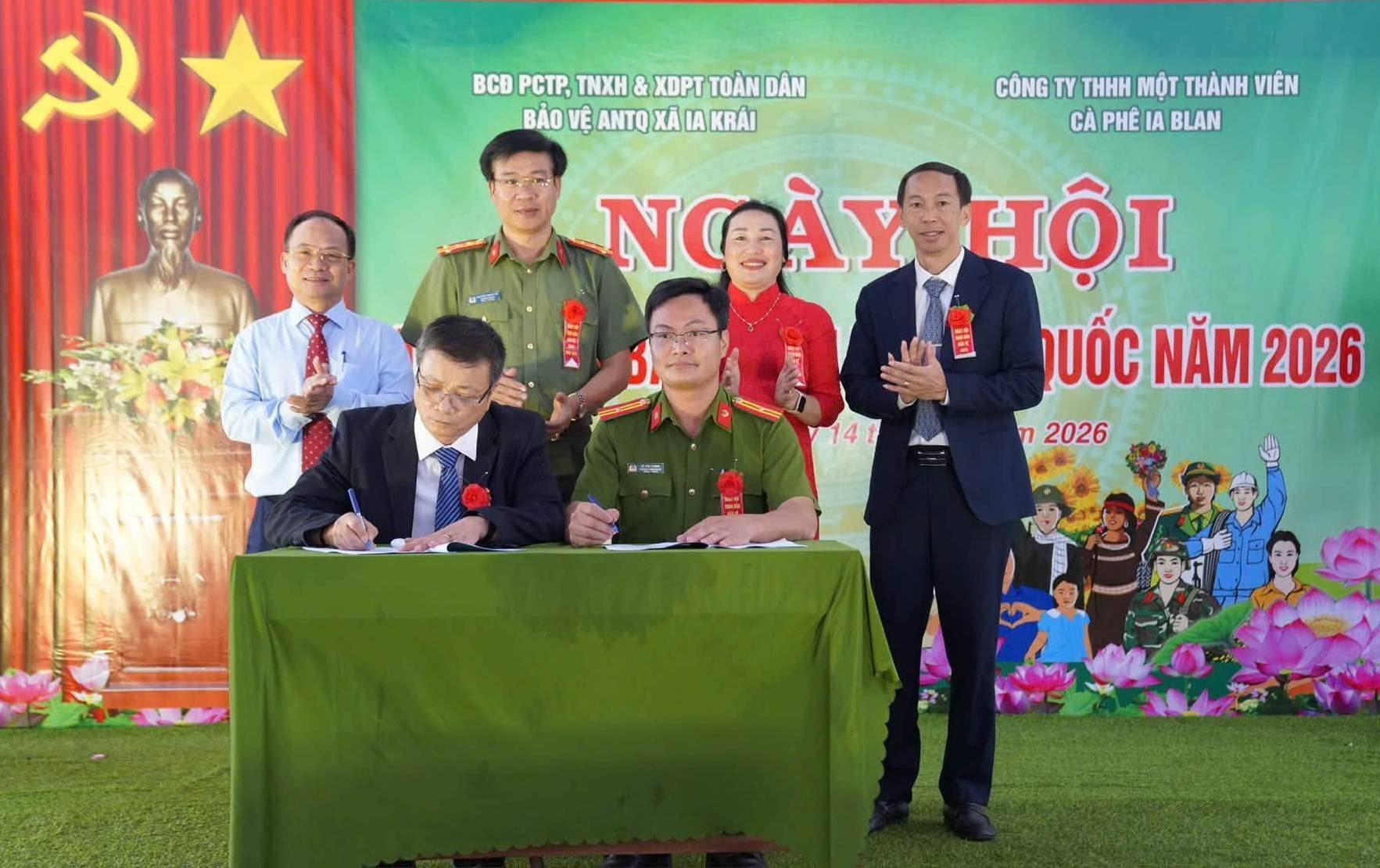 Gia Lai: Bình yên miền biên viễn hướng tới phát triển bền vững - Ảnh 3