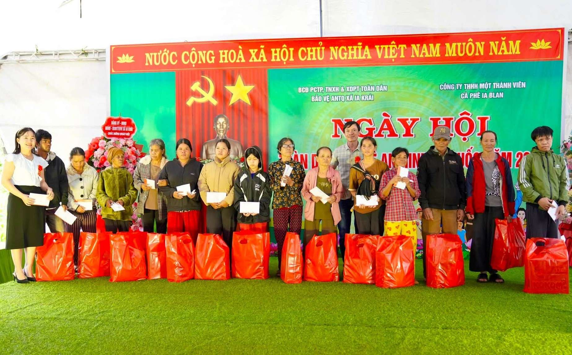 Gia Lai: Bình yên miền biên viễn hướng tới phát triển bền vững - Ảnh 5