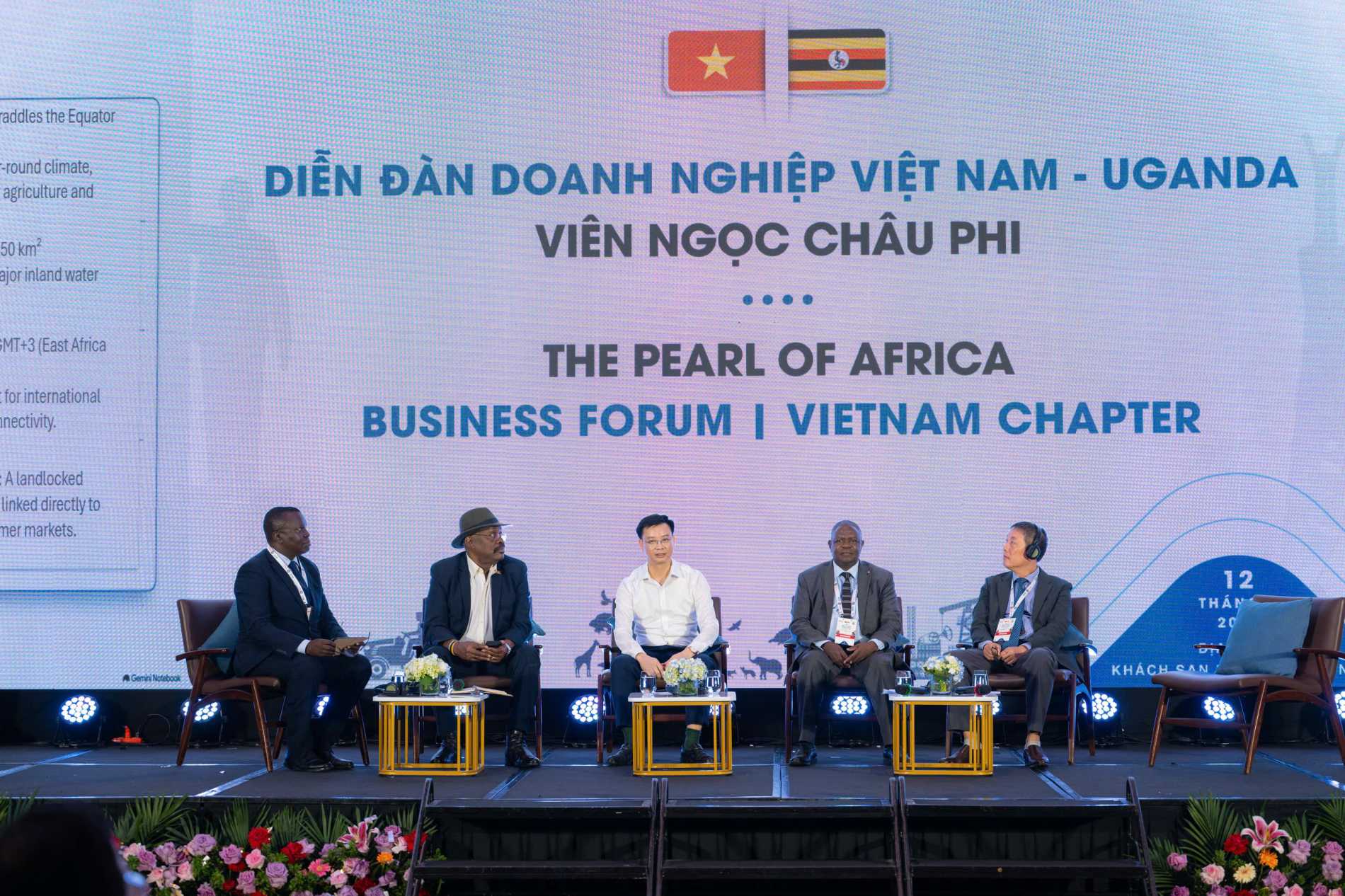 Vinachem tăng cường kết nối với Uganda, mở hướng hợp tác tại thị trường Đông Phi - Ảnh 5