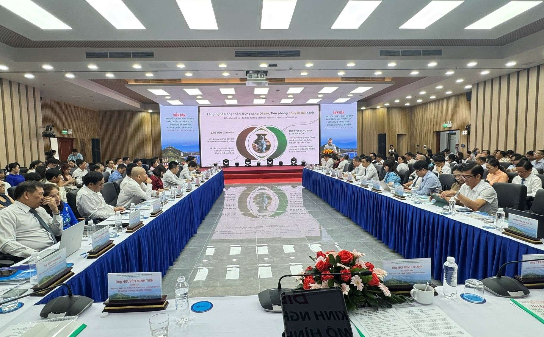 Biến tài nguyên bản địa thành động lực của kinh tế nông thôn bền vững - Ảnh 1