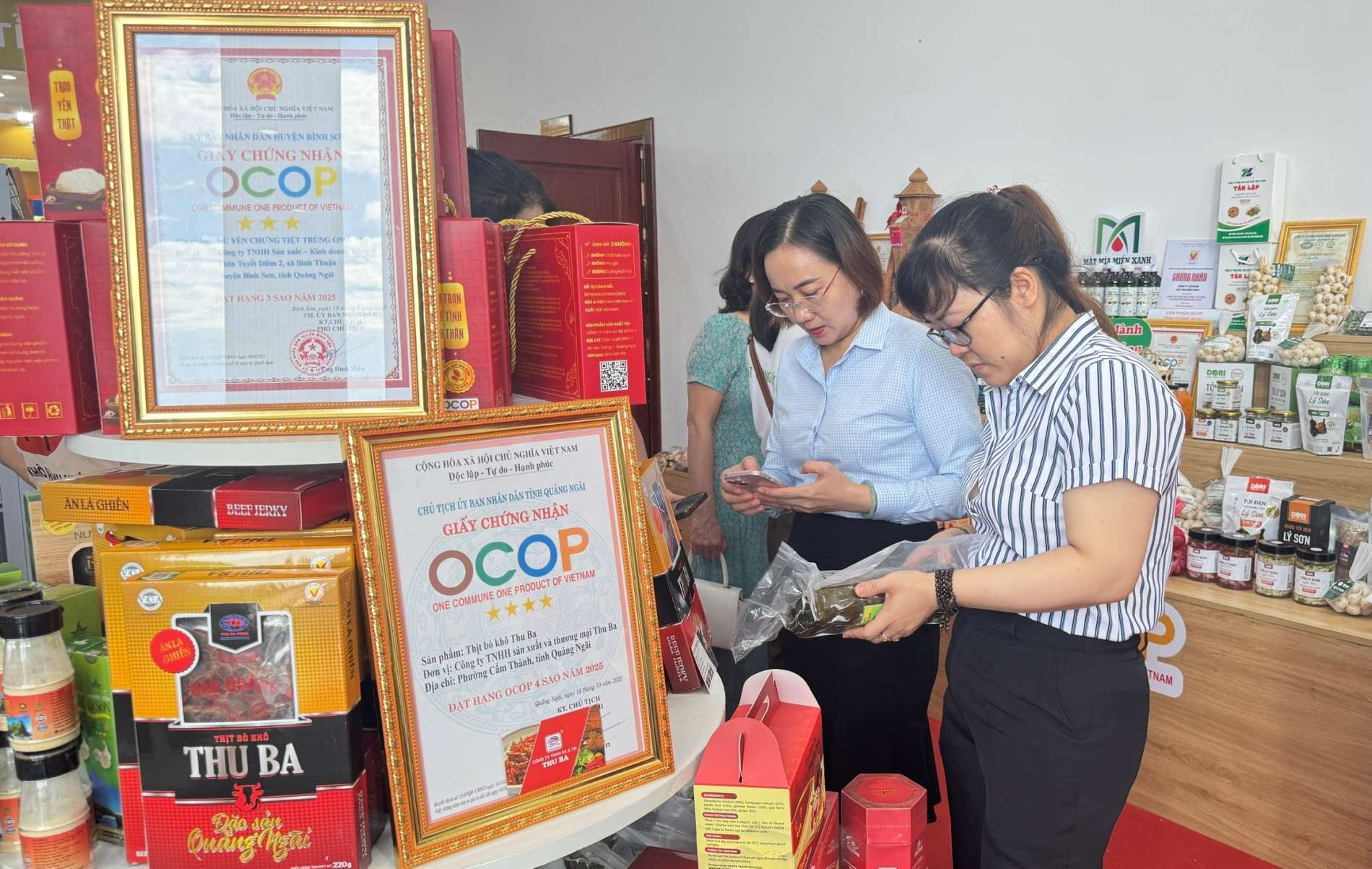Biến tài nguyên bản địa thành động lực của kinh tế nông thôn bền vững - Ảnh 2