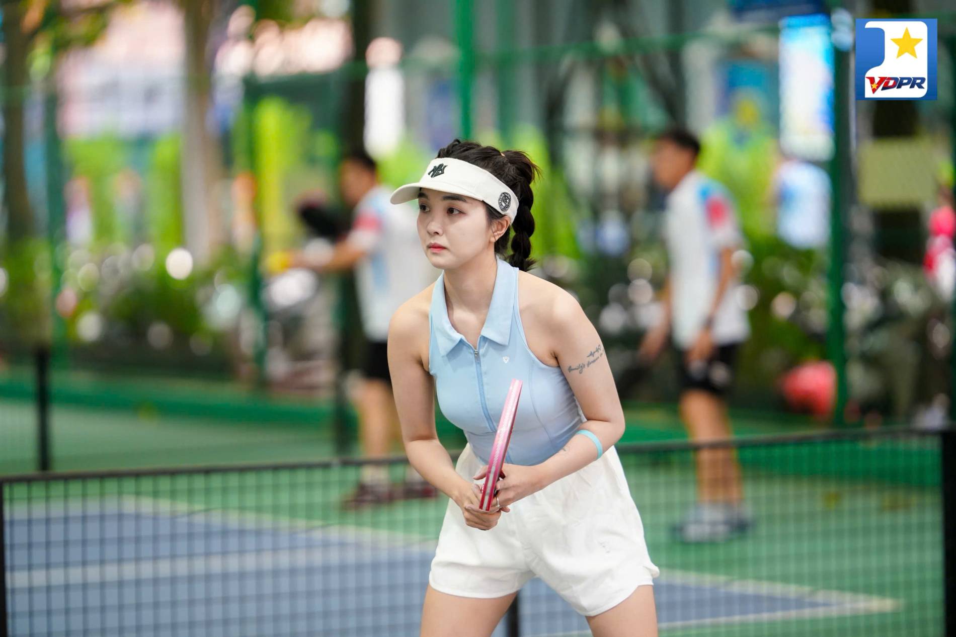 Giải Pickleball LCF tranh cúp Miss Dental: Khi tinh thần thể thao thắp sáng ngọn lửa nhân ái - Ảnh 6