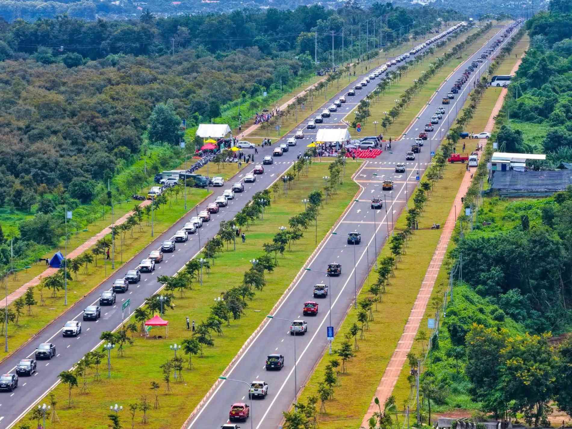 Phía sau cơn sốt “vàng xanh” sầu riêng: Khi sản lượng không còn là thước đo duy nhất - Ảnh 1