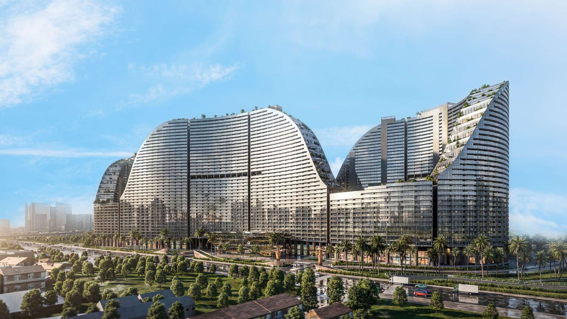 Gần 100% giỏ hàng “chốt deal” trên sóng livestream, quỹ căn đẹp tại Noble Crystal Riverside đang thu hẹp từng ngày - Ảnh 2