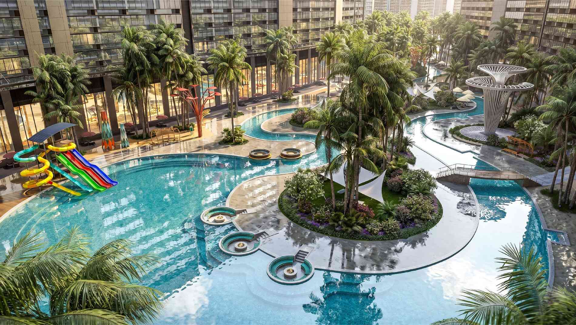 Gần 100% giỏ hàng “chốt deal” trên sóng livestream, quỹ căn đẹp tại Noble Crystal Riverside đang thu hẹp từng ngày - Ảnh 4