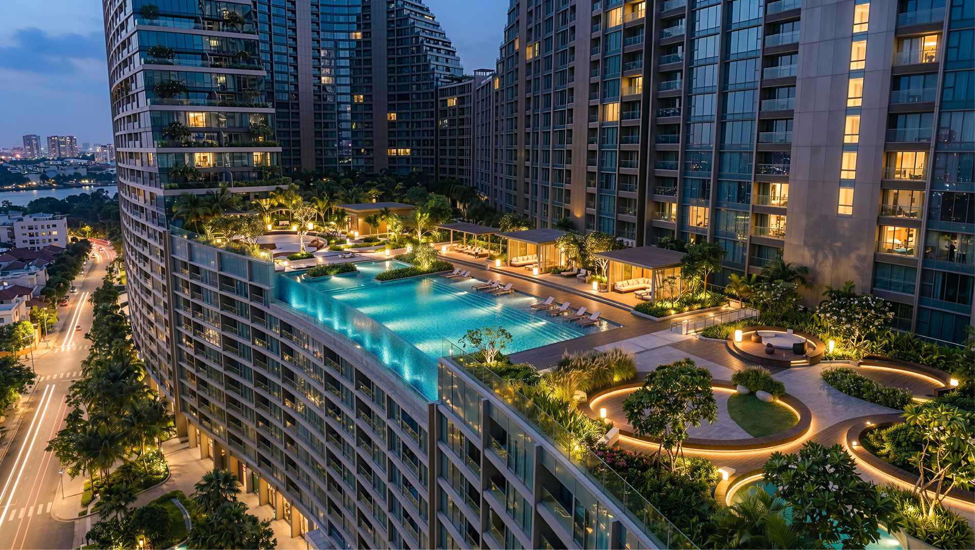 Gần 100% giỏ hàng “chốt deal” trên sóng livestream, quỹ căn đẹp tại Noble Crystal Riverside đang thu hẹp từng ngày - Ảnh 5