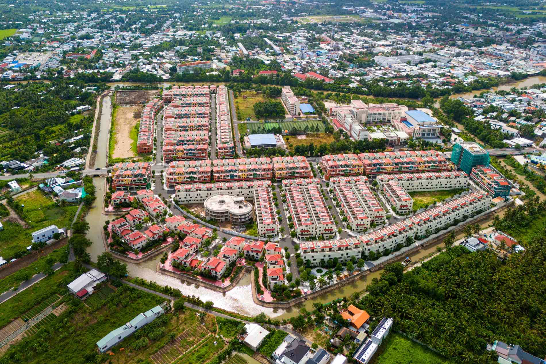 Không gian đáng sống là nền tảng của đô thị tri thức T&T Homes Elite Rivera - Ảnh 1