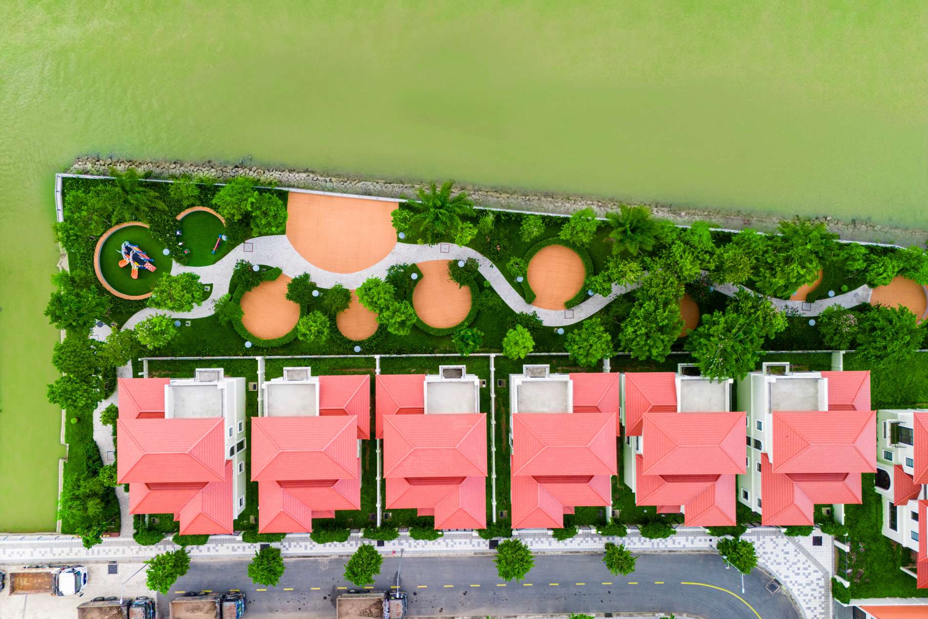 Không gian đáng sống là nền tảng của đô thị tri thức T&T Homes Elite Rivera - Ảnh 4