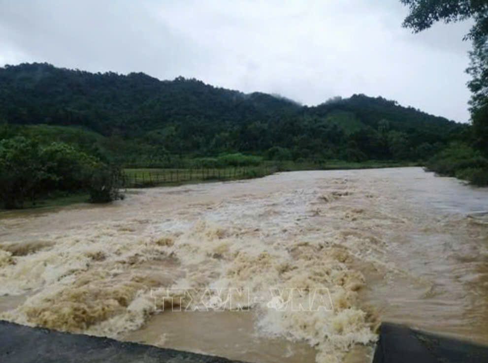 Thanh Hoá ban hành Công điện khẩn nhằm tập trung ứng phó với mưa lớn - Ảnh 1
