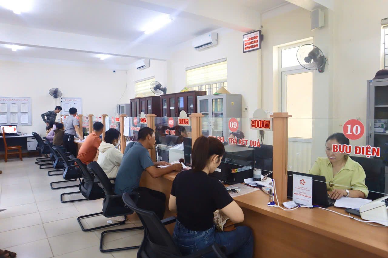 Quảng Trị bứt phá nhờ sức mạnh dữ liệu - Ảnh 1