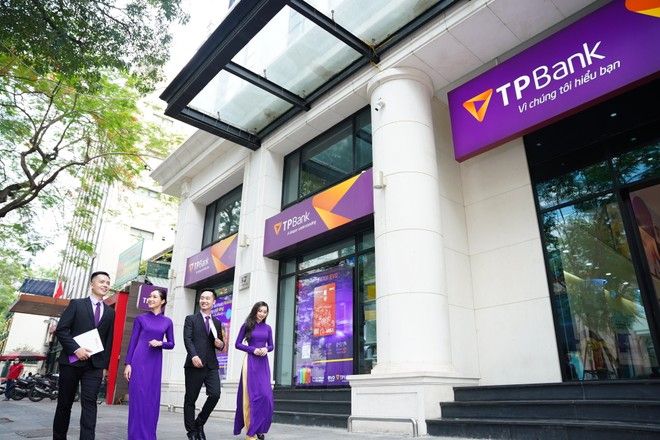 TPBank dự kiến tăng vốn lên hơn 31.900 tỷ đồng, ai đang nắm cổ phần lớn? - Ảnh 1