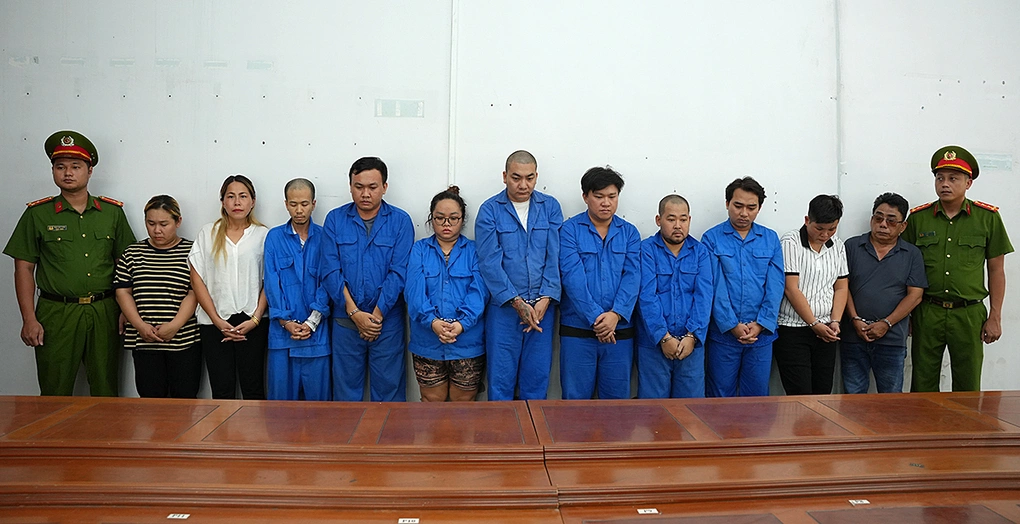Đường dây mua bán thận giá 1,5 tỷ đồng ở TP HCM - 1