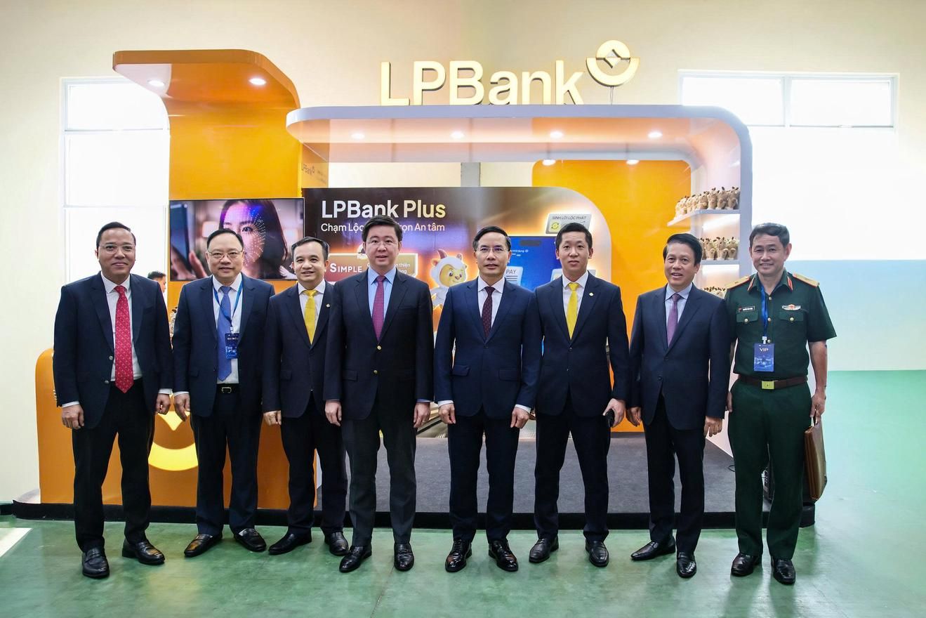 LPBank mang giải pháp ngân hàng số AI-First đến sự kiện Chuyển đổi số ngành Ngân hàng năm 2026 - Ảnh 1