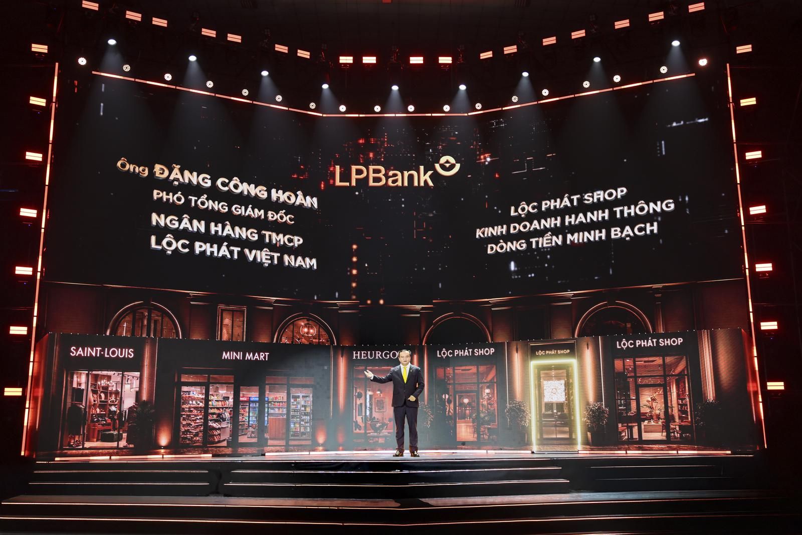 LPBank mang giải pháp ngân hàng số AI-First đến sự kiện Chuyển đổi số ngành Ngân hàng năm 2026 - Ảnh 4