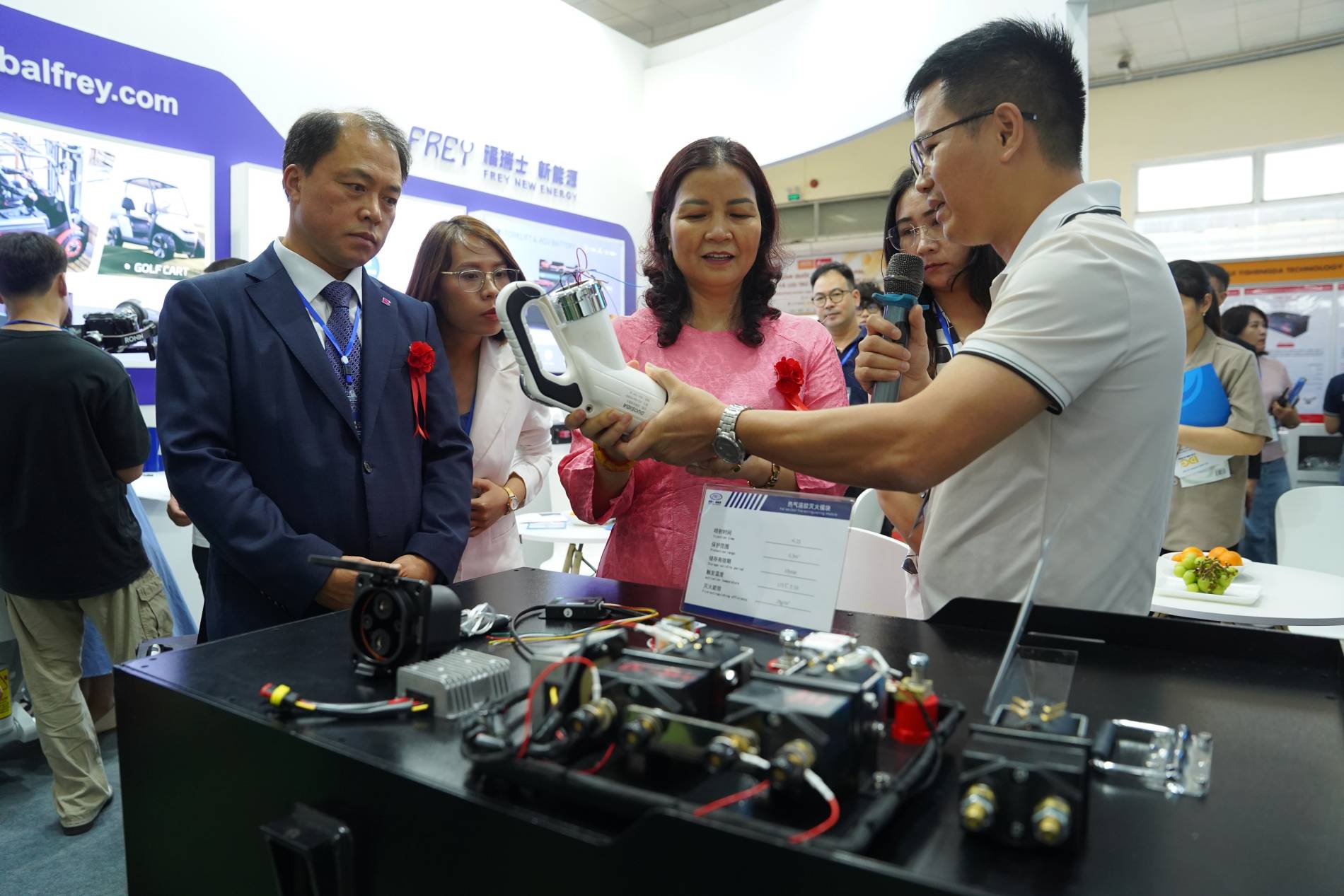VIEEXPO 2026: Kết nối công nghệ, mở rộng hệ sinh thái năng lượng xanh - Ảnh 2