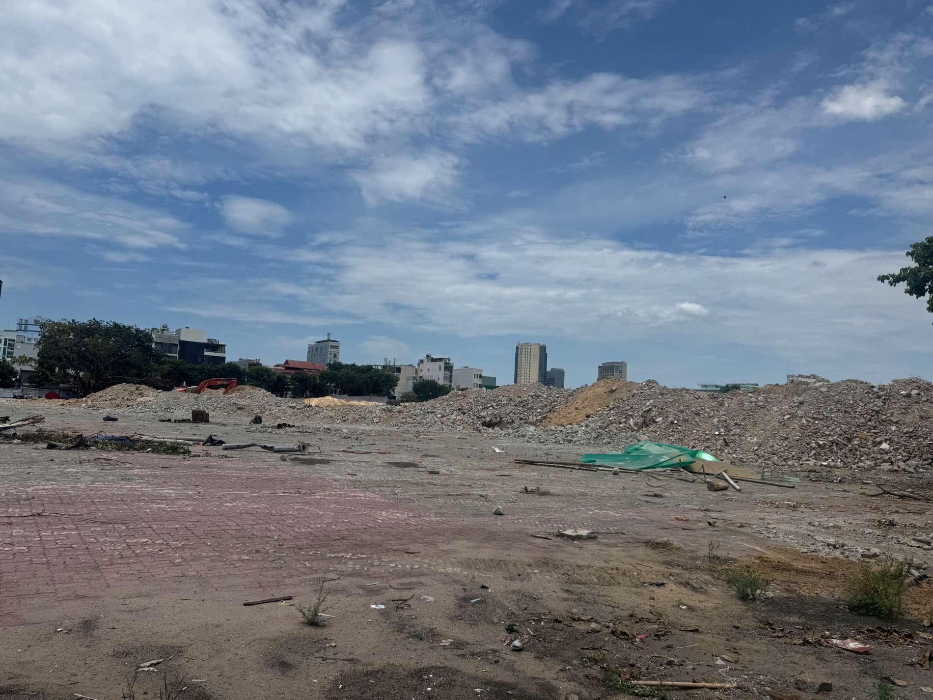 Đánh thức 'nguồn lực xanh' giữa lòng Đà Nẵng: Lối ra nào cho 55.000 m2 đất vàng Chi Lăng? - Ảnh 2