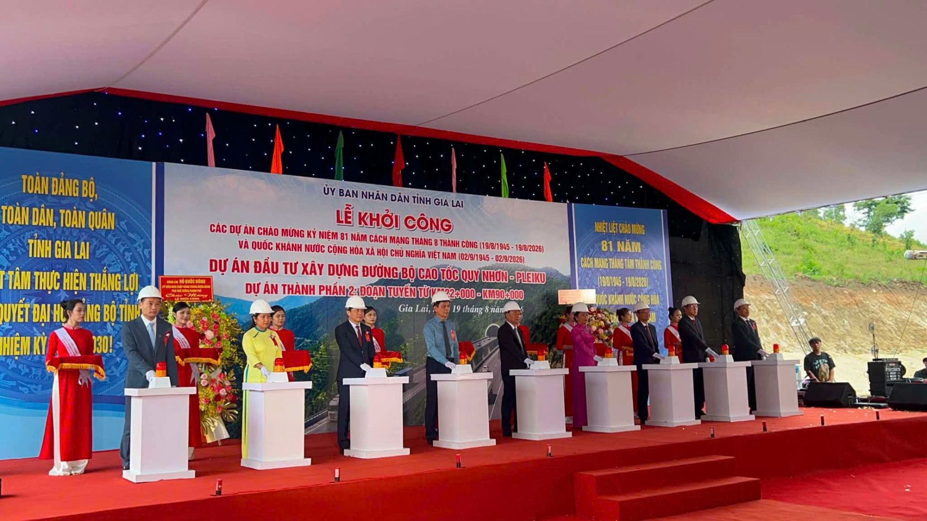 Cao tốc Quy Nhơn – Pleiku: Nối Rừng – Biển, mở hành lang tăng trưởng xanh - Ảnh 1