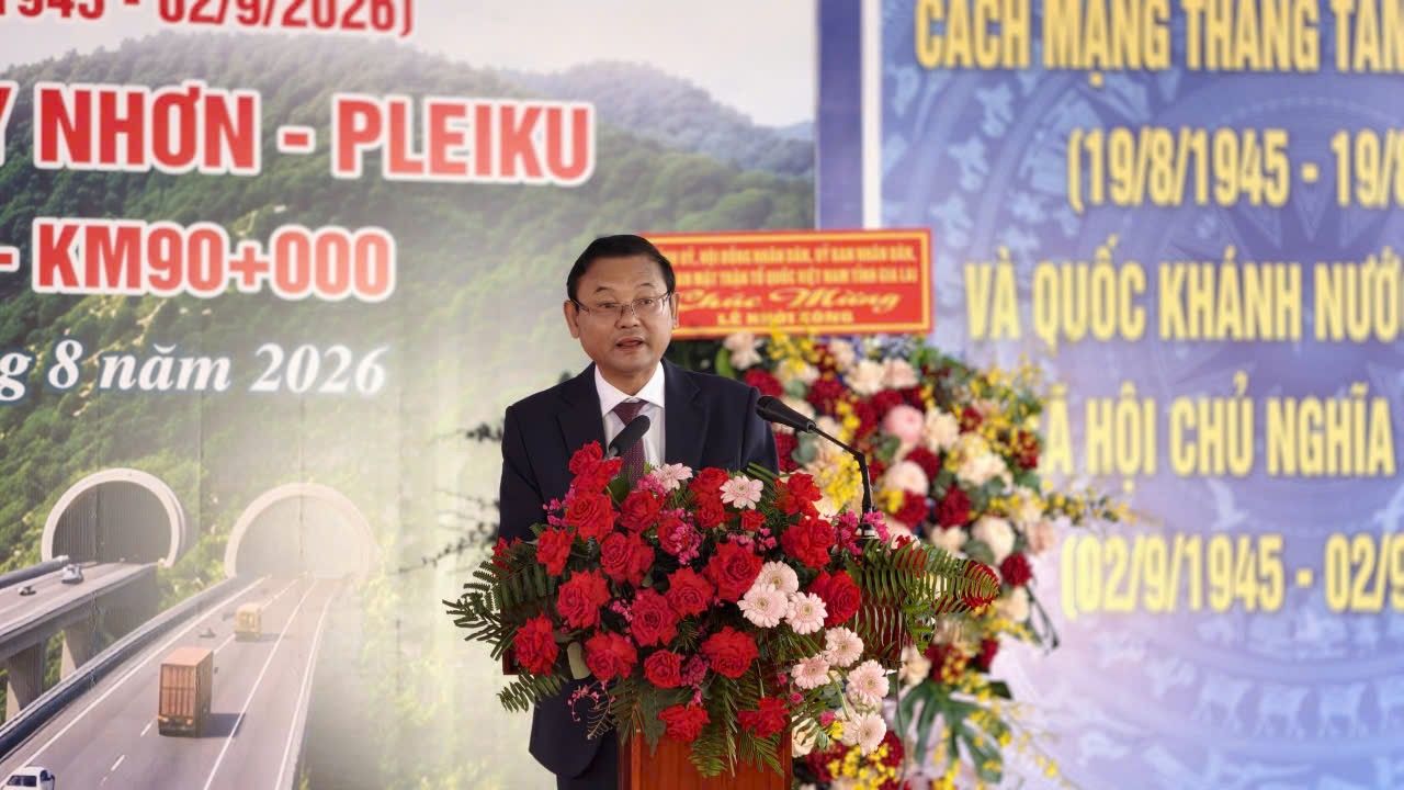 Cao tốc Quy Nhơn – Pleiku: Nối Rừng – Biển, mở hành lang tăng trưởng xanh - Ảnh 2