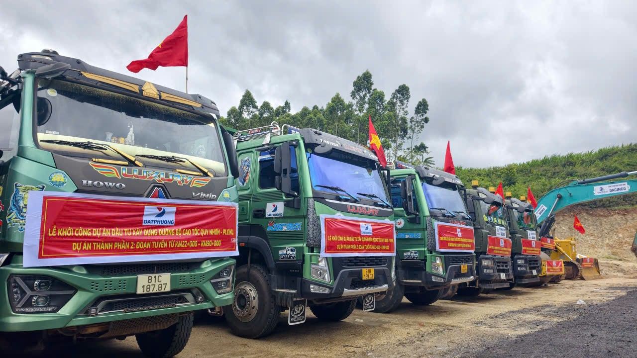Cao tốc Quy Nhơn – Pleiku: Nối Rừng – Biển, mở hành lang tăng trưởng xanh - Ảnh 4