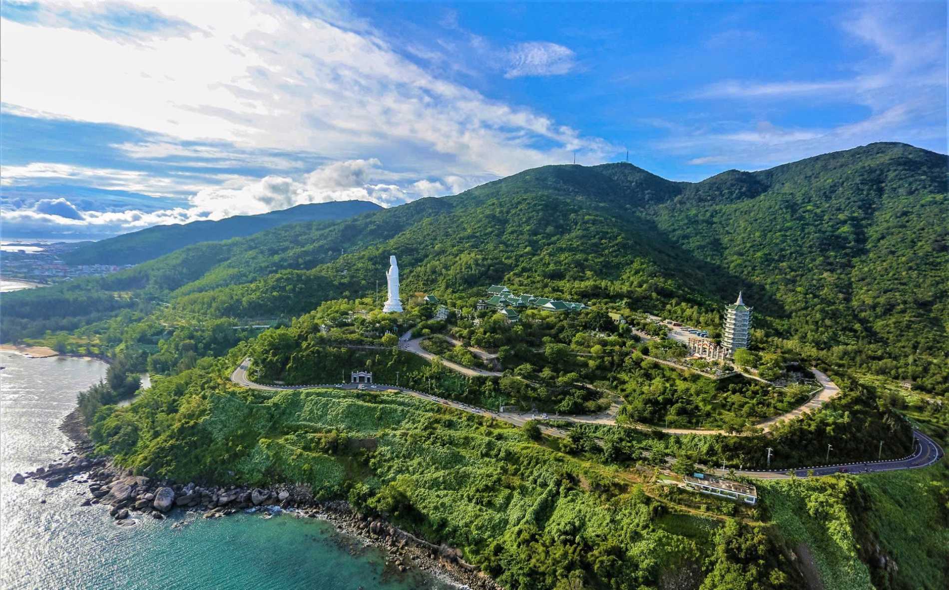 Đà Nẵng: Mở hướng phát triển kinh tế từ tín chỉ các-bon rừng - Ảnh 1