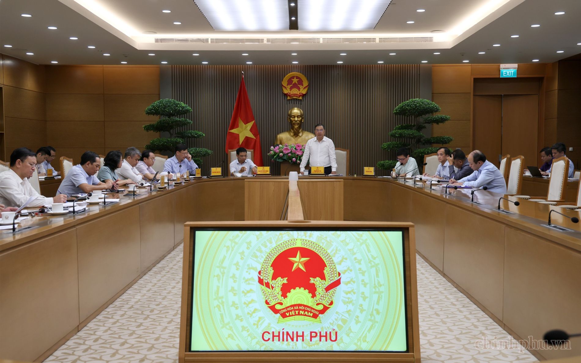 Phát triển thị trường điện cạnh tranh phải gắn với bảo đảm an ninh năng lượng - Ảnh 5