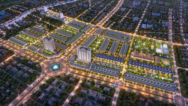 Nghệ An mở rộng dư địa phát triển, bất động sản trung tâm hưởng lợi - Ảnh 1