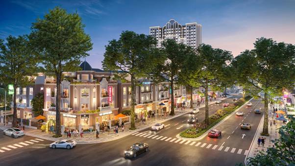 Nghệ An mở rộng dư địa phát triển, bất động sản trung tâm hưởng lợi - Ảnh 2