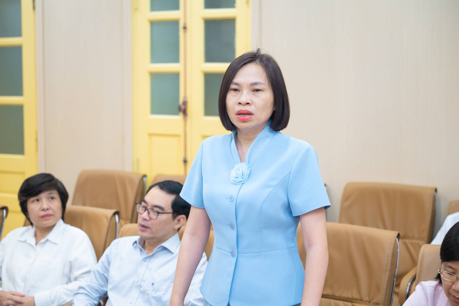Vinachem dành 50 tỷ đồng phát triển nguồn nhân lực cho ngành Hóa chất - Ảnh 2