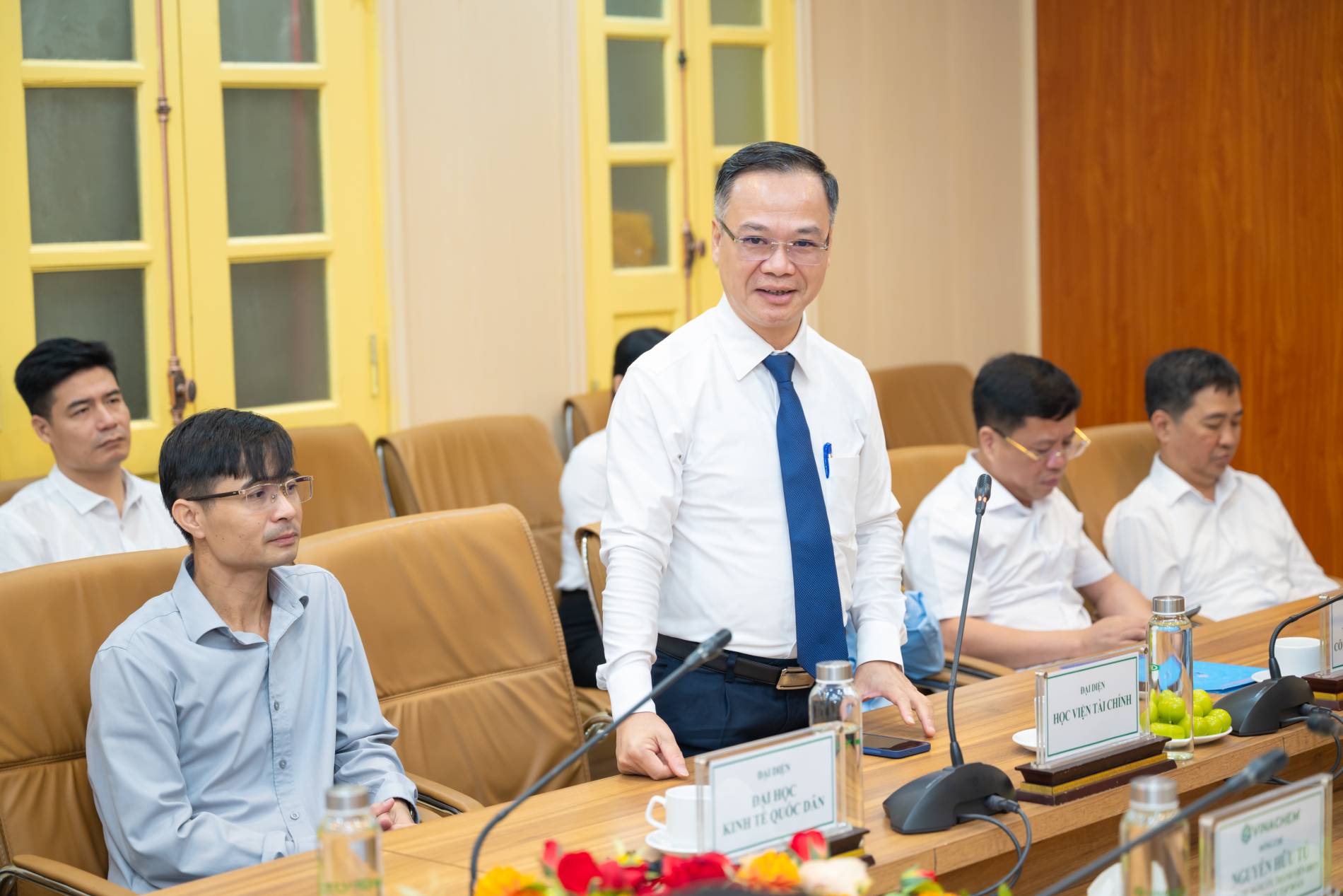 Vinachem dành 50 tỷ đồng phát triển nguồn nhân lực cho ngành Hóa chất - Ảnh 3
