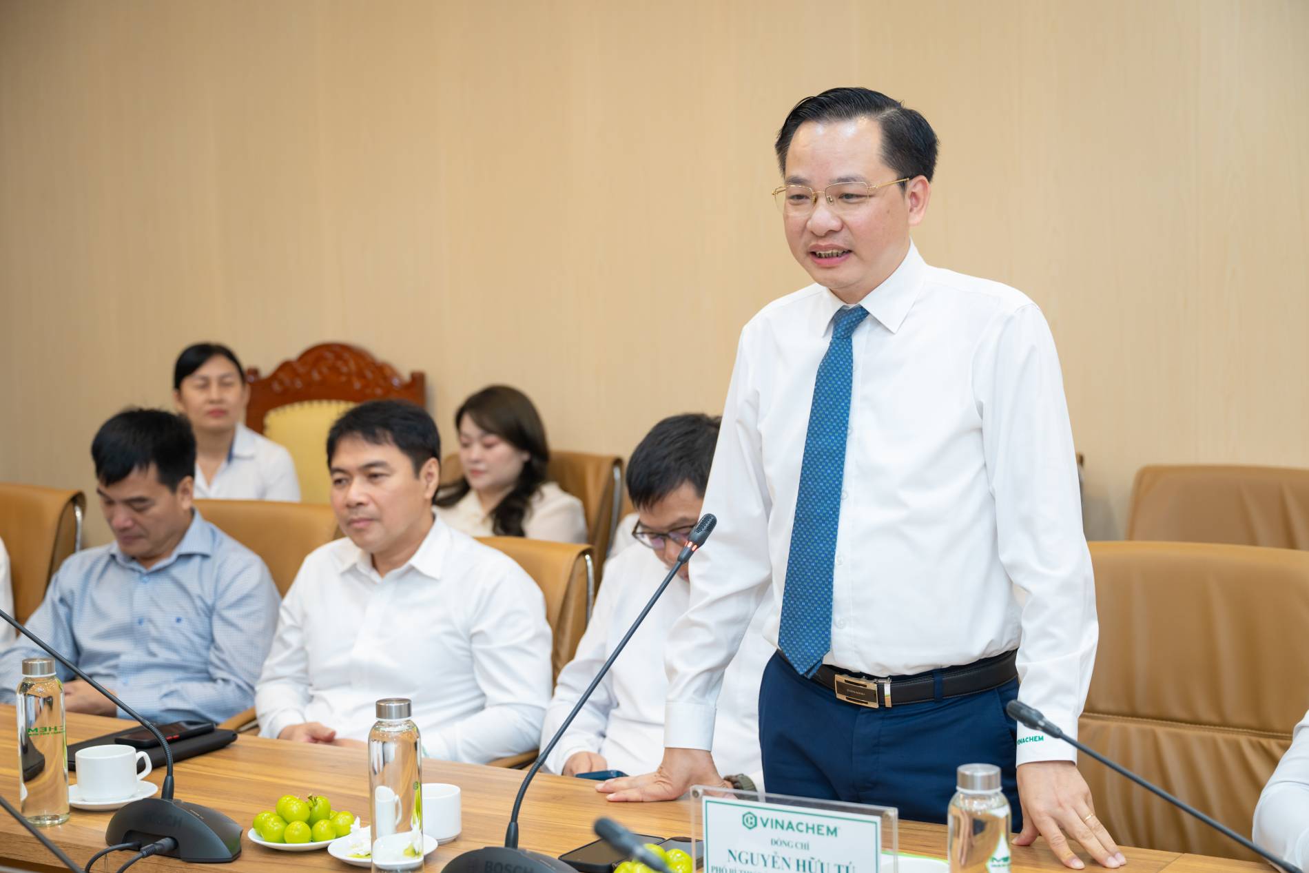 Vinachem dành 50 tỷ đồng phát triển nguồn nhân lực cho ngành Hóa chất - Ảnh 5
