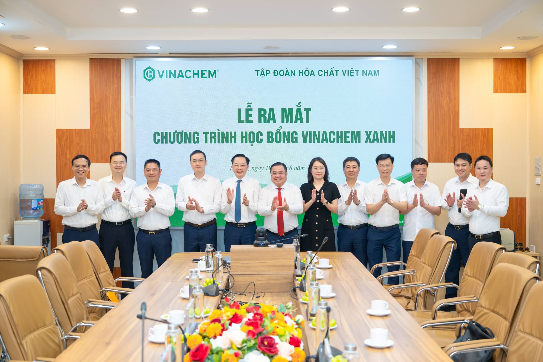 Vinachem dành 50 tỷ đồng phát triển nguồn nhân lực cho ngành Hóa chất - Ảnh 7