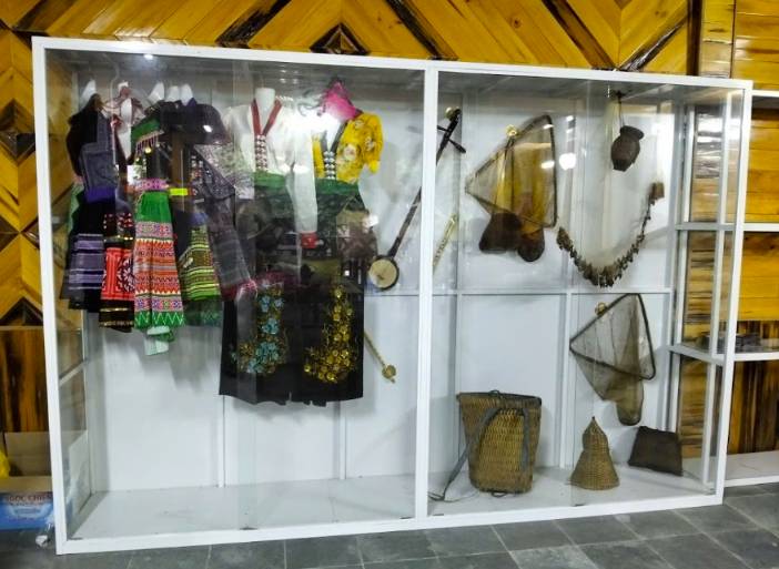 Nghiên cứu mô hình bảo tồn văn hóa truyền thống phục vụ phát triển du lịch bền vững tại xã Ngọc Chiến, tỉnh Sơn La - Ảnh 3