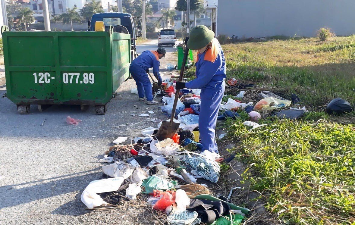 Quản lý rác thải: Không thể để chi phí môi trường nằm ngoài bài toán kinh tế - Ảnh 1