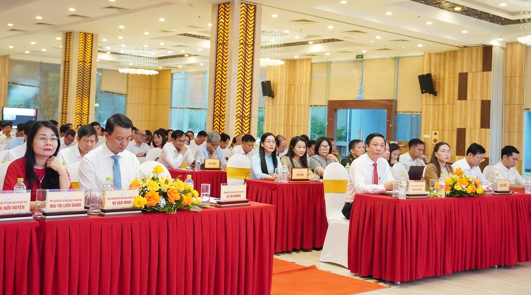 Giáo dục Quảng Trị tăng tốc chuyển đổi số: Nền tảng phát triển nguồn nhân lực bền vững - Ảnh 1