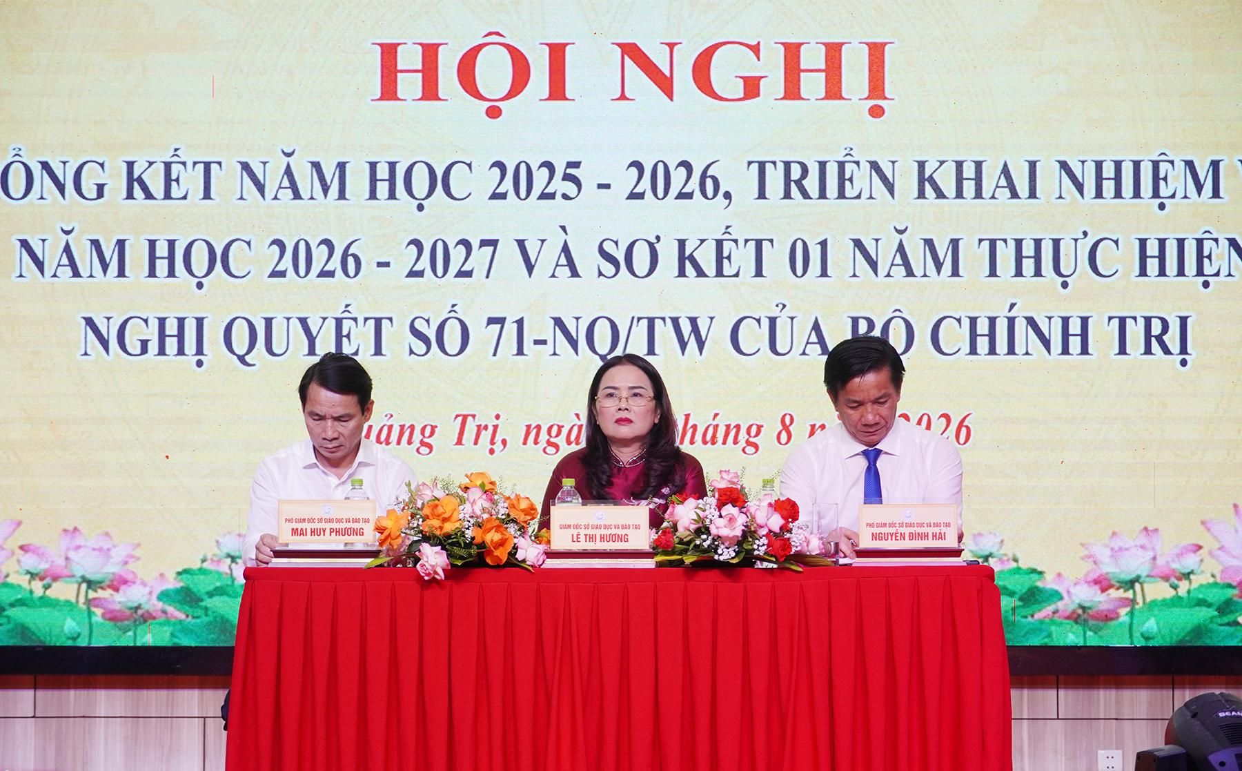 Giáo dục Quảng Trị tăng tốc chuyển đổi số: Nền tảng phát triển nguồn nhân lực bền vững - Ảnh 3