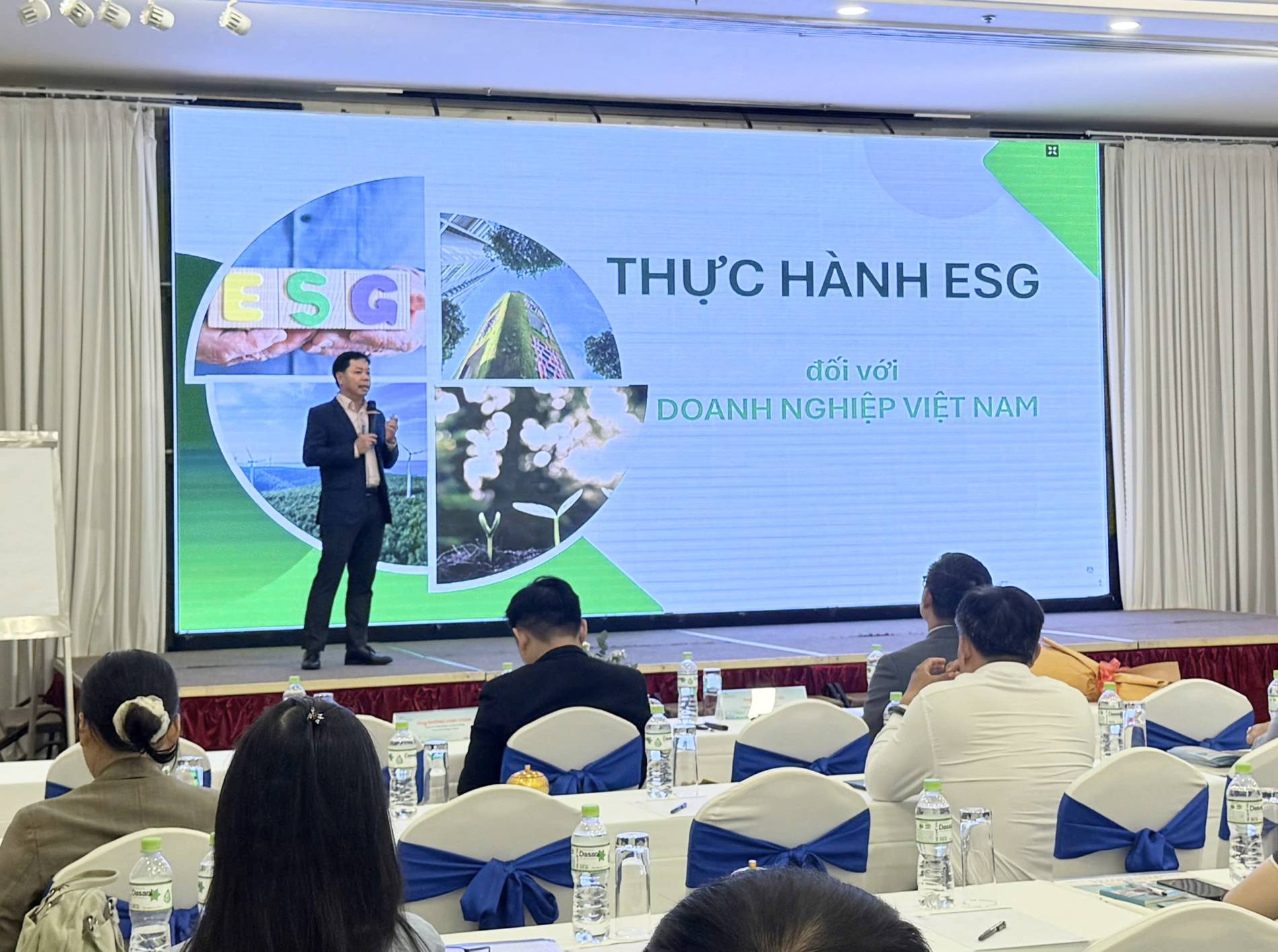 Khách sạn TP.HCM trước bài toán tăng trưởng xanh: ESG không còn để “trang trí” - Ảnh 1