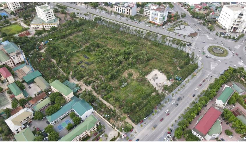 Hà Nội Xanh trúng đấu giá đất 829 tỷ tại Nghệ An - Ảnh 1