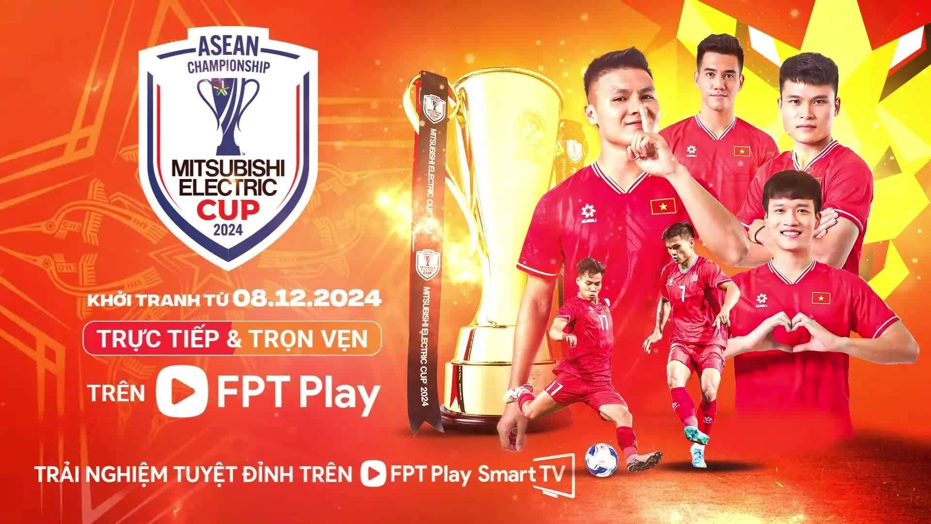 Thái Lan 2-3 Việt Nam