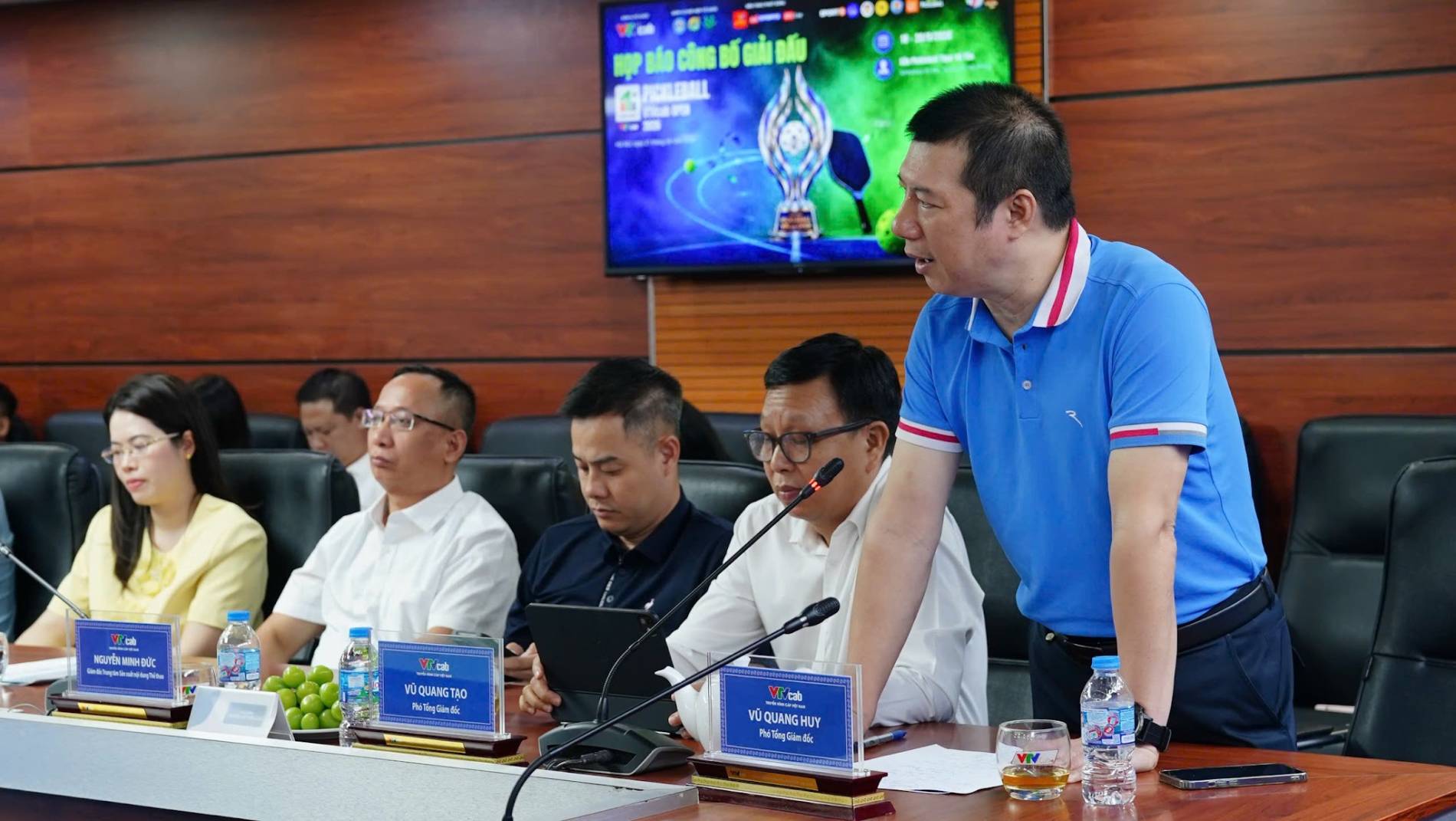 Giải Pickleball VTVcab OPEN 2026: Hội tụ đỉnh cao, tổng giải thưởng 3 tỷ đồng tạo dấu ấn lịch sử - Ảnh 3