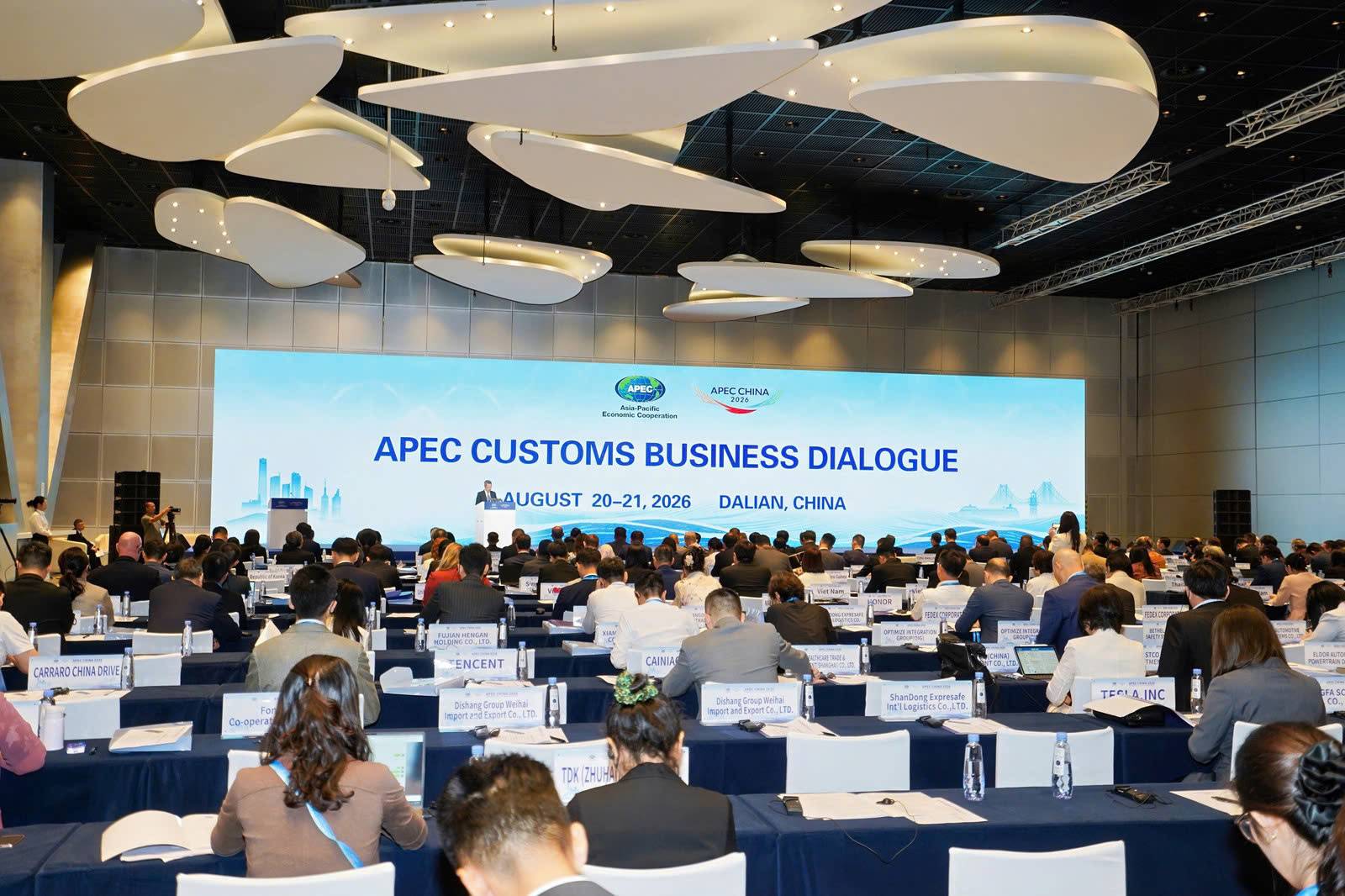 Hải quan Việt Nam tại APEC 2026: Chuyển đổi số và thúc đẩy chuỗi cung ứng thương mại bền vững - Ảnh 1