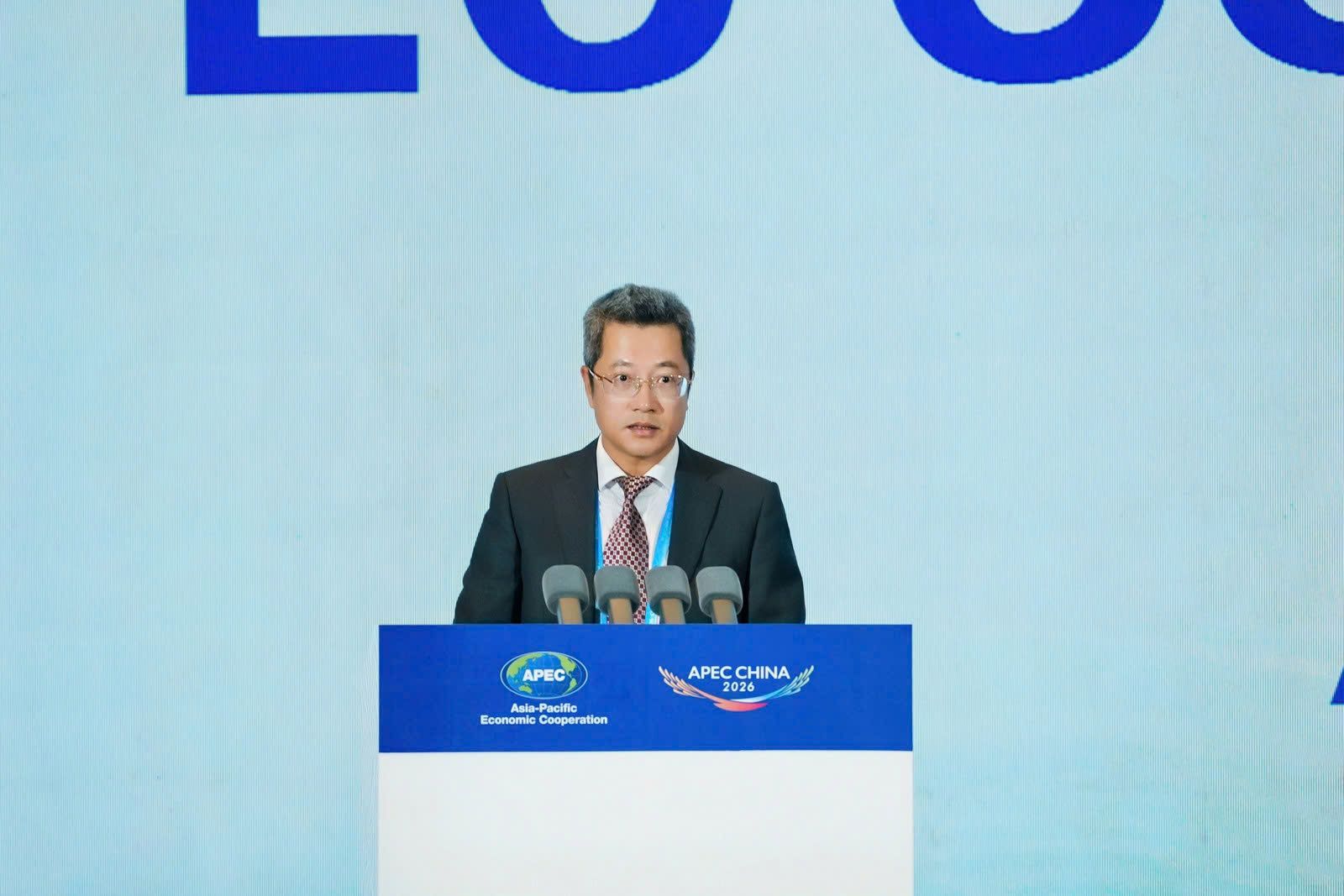 Hải quan Việt Nam tại APEC 2026: Chuyển đổi số và thúc đẩy chuỗi cung ứng thương mại bền vững - Ảnh 2